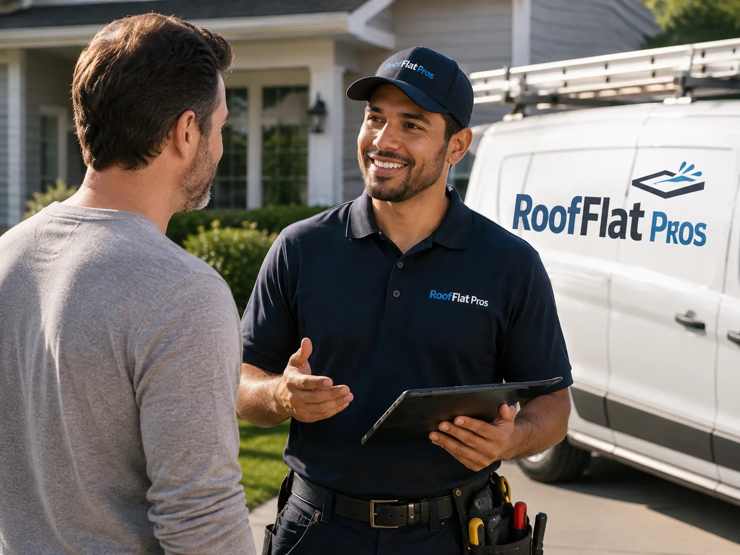 Flat Roof Leak Repair Canones, NM common questions